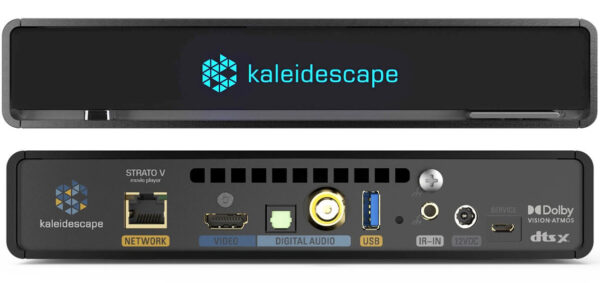 Kaleidescape - Strato V - ALL IN ONE 4K Dolby Vision Movie Player