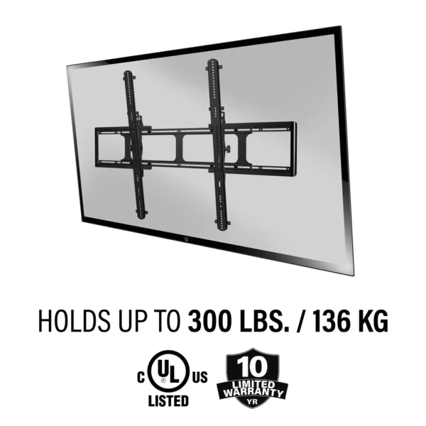 Tilt Mount for 65-140" up to 300lbs - Image 2