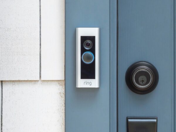 Ring - Video Doorbell Pro 2 Smart WiFi Video Doorbell Wired