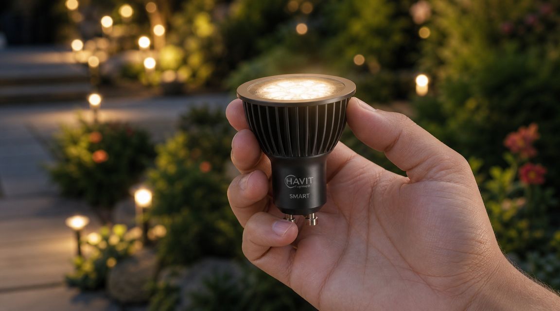 The Smart Upgrade to LED and Automation