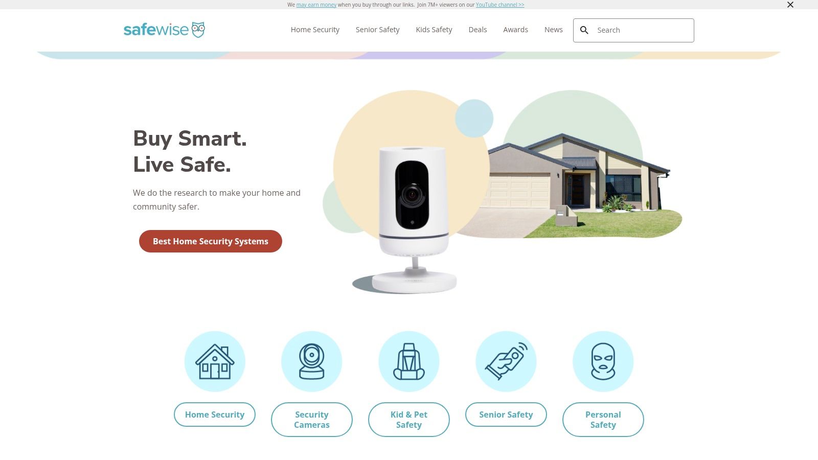 Google Nest Cams: Smart, Simple, and Google-Centric